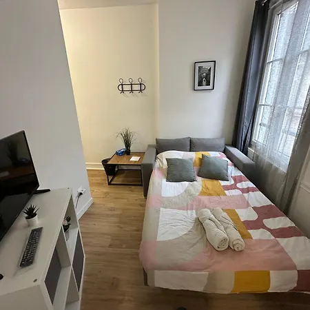 Apartment Au Boulot - 292 Rouen